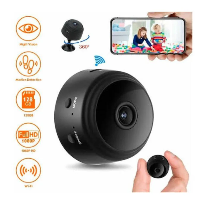 Promoción: ¡Compra 1 Mini Cámara A9™ y llévate 2!