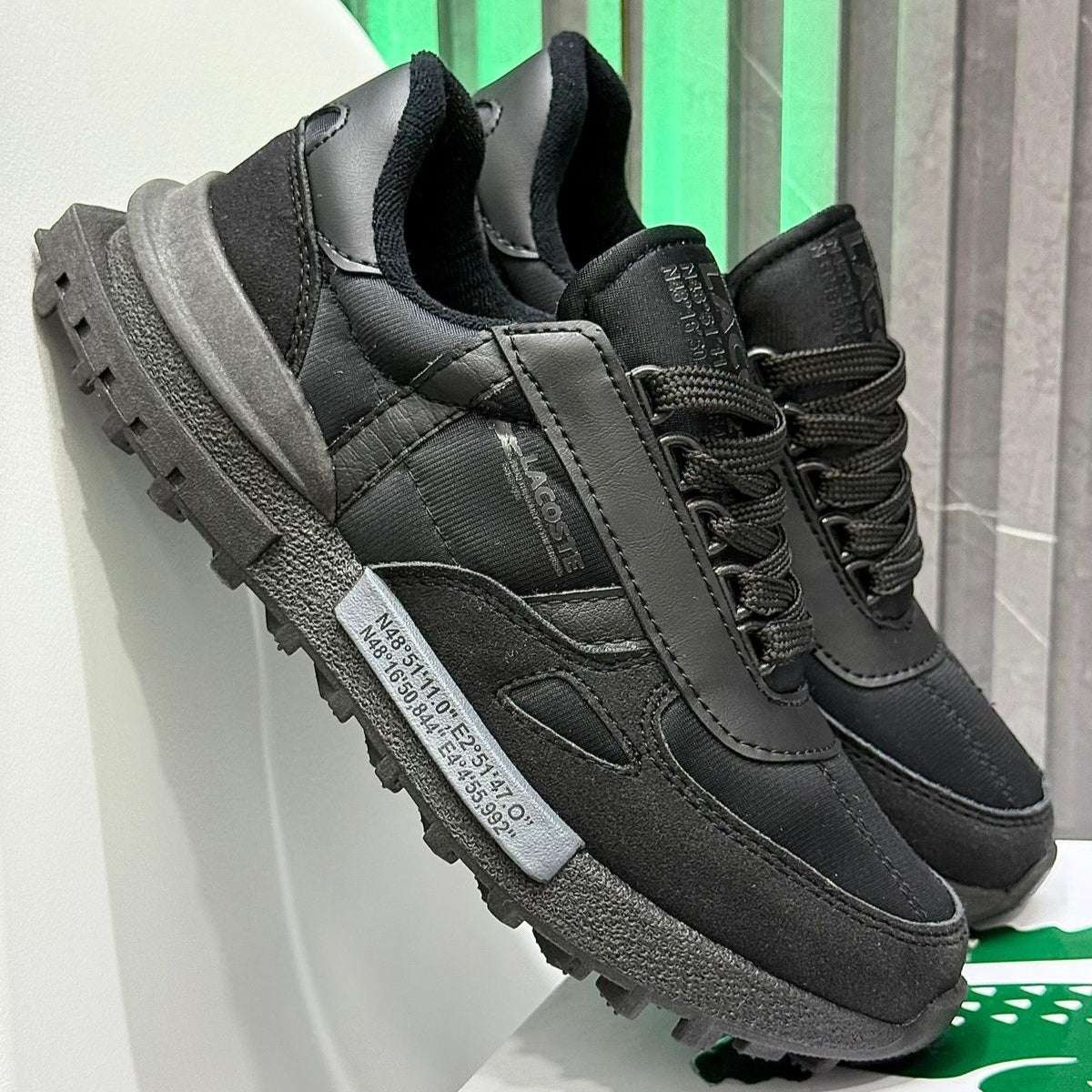Tenis Lacoste Localsport🐊 | ¡Nueva Tendencia!