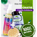 Kit Bye Bye Celulitis + Aceite + Cepillo