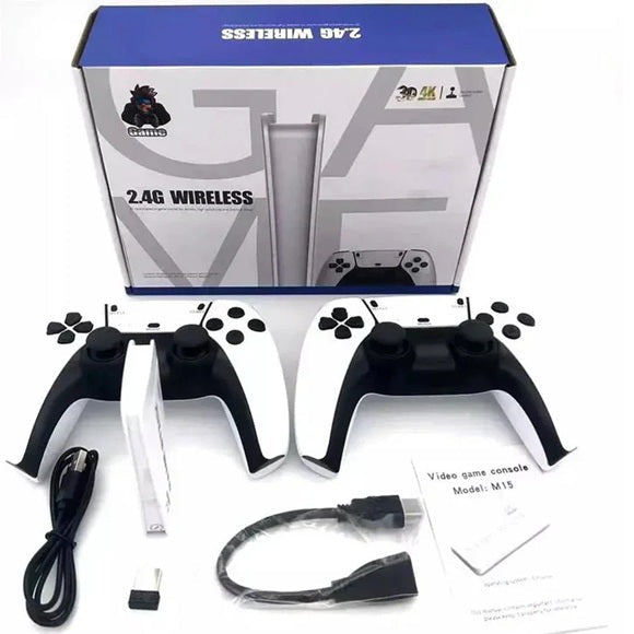 🎮¡Súper Promoción! GameBox Pro 4k™ – Más de 20.000 Juegos🎮