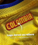 💎 Camiseta Premium Selección Colombia - Técnologia CLIMACOOL❄ (Versión Jugador)