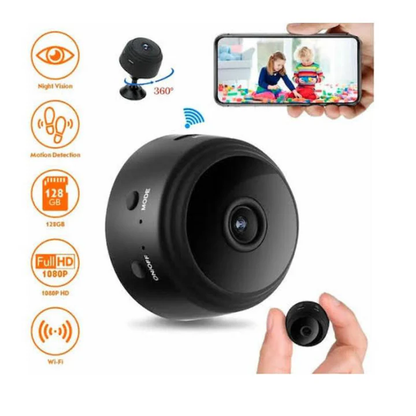 Promoción: ¡Compra 1 Mini Cámara A9™ y llévate 2!