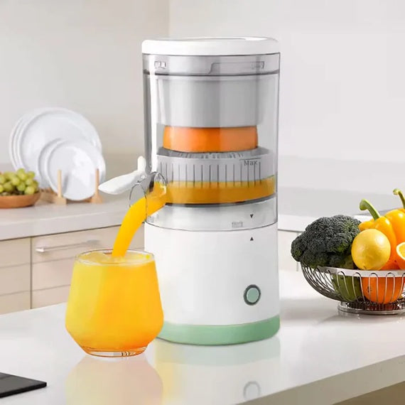 40% Off - Exprimidor Portable Juicer USB - Inalámbrico Recargable
