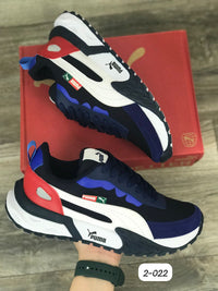 AZUL-Rojo
