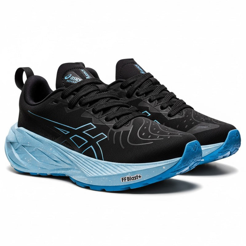🔥¡Nueva Tendencia! 👟Tenis ASICS NovaBlast4 + Regalo Par de Medias Deportivas.