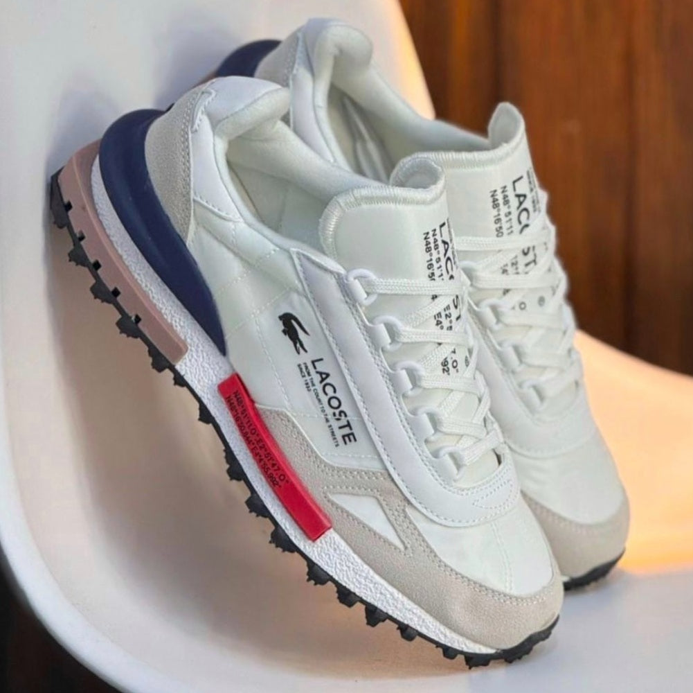 Tenis Lacoste Localsport🐊 | ¡Nueva Tendencia!