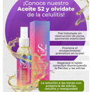 Kit Bye Bye Celulitis + Aceite + Cepillo