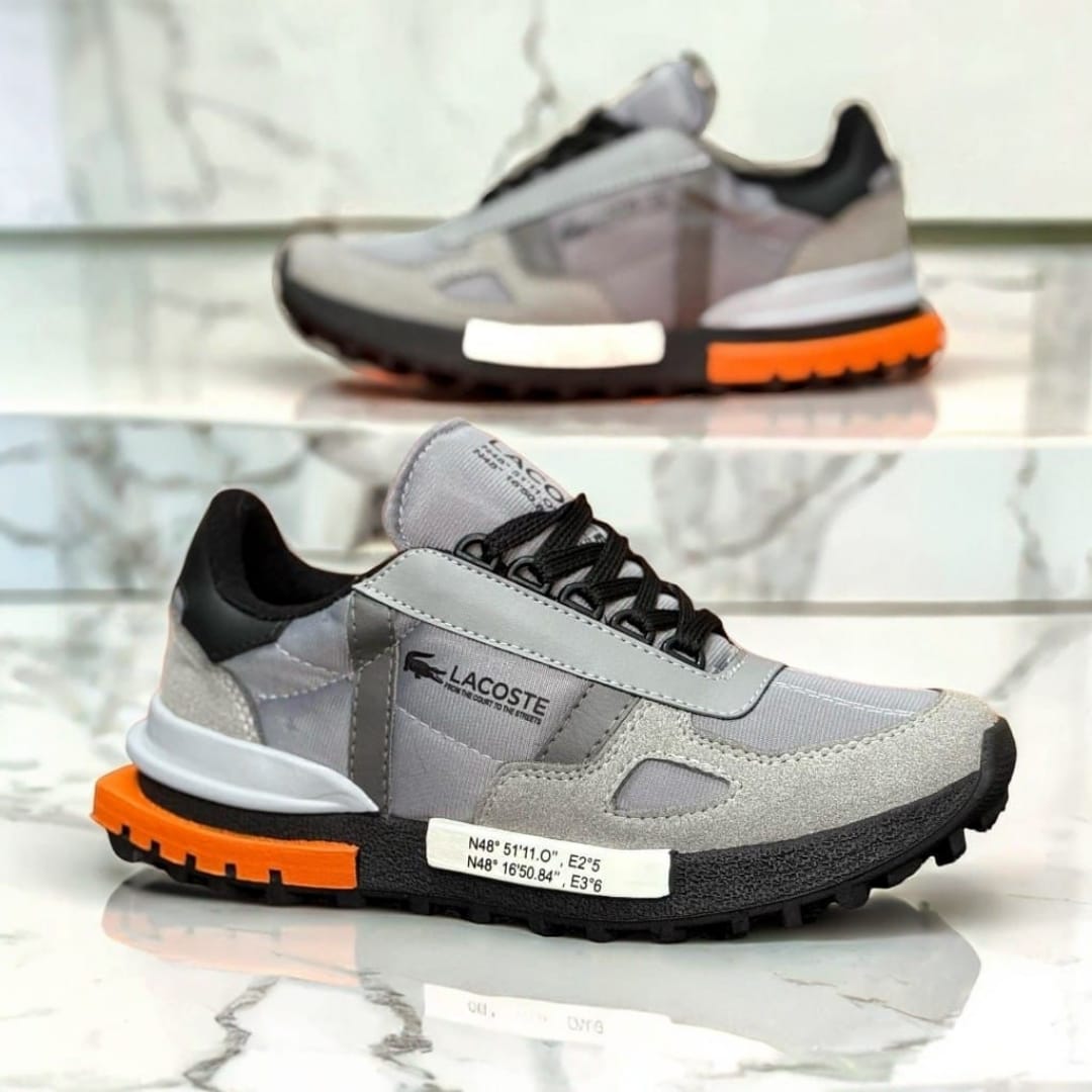 Tenis Lacoste Localsport🐊 | ¡Nueva Tendencia!