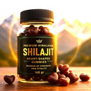 SHILAJIT GUMMIES PREMIUM 160gr - 💪POTENCIALIZA TU TESTOSTERONA🔥