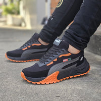 NEGRO-Naranja