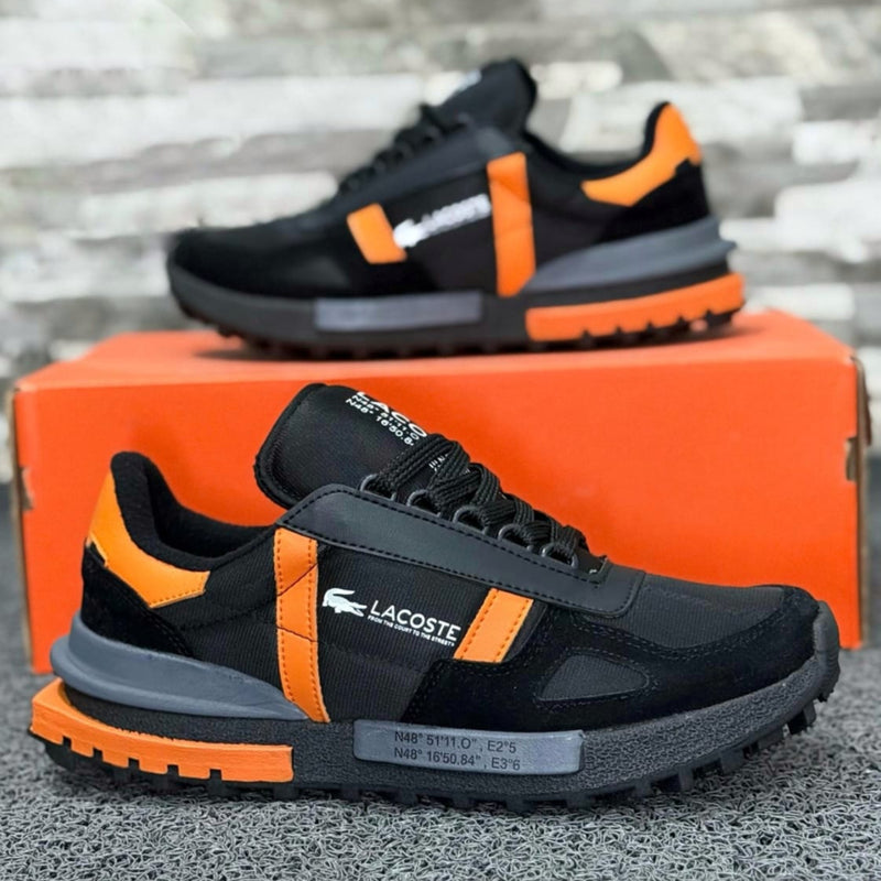 Tenis Lacoste Localsport🐊 | ¡Nueva Tendencia!