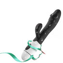 🌸Masajeador Conejito – “Doble estímulo, Placer infinito”🔥💦