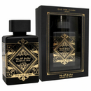 KIT 4 PERFUMES 100ml + REGALO (Lattafa-Oud For Glory | Bharara-King | Al Haramain-Amber Oud | Lattafa-Khamrah)