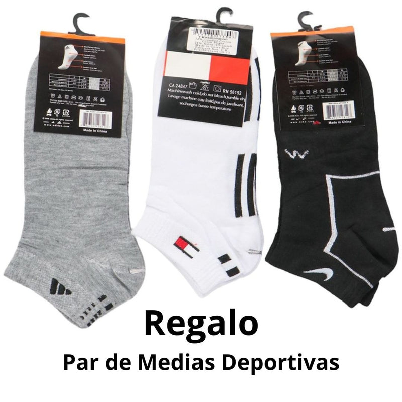 🔥¡Nueva Tendencia! 👟Tenis ASICS NovaBlast4 + Regalo Par de Medias Deportivas.