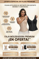 ✨Faja Moldeadora SHAPSHE Importada Premium + 🎁 Gel Reductor