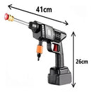 WaterJet Inalámbrica +2 Baterías 48V +Maletín