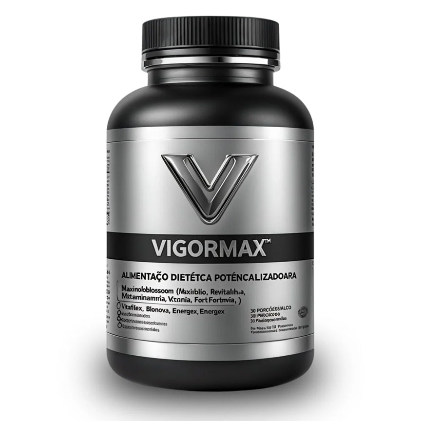 Vigor Max💊¡La Vitalidad y el Bienstar Masculino!💊