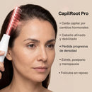 CapilRoot Pro - Recupera tu Cabello y tu Confianza en casa, Sin químicos ni pastillas + 3 Accessorios🎁+ E-book cuidados diarios del Cabello🎁+ Regalo Sorpresa🎁+ Envío GRATIS🎁