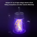 NoMosq Light™ ¡Adiós Mosquitos!🦟🚫: Lámpara Mata Insectos UV