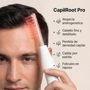 CapilRoot Pro - Recupera tu Cabello y tu Confianza en casa, Sin químicos ni pastillas + 3 Accessorios🎁+ E-book cuidados diarios del Cabello🎁+ Regalo Sorpresa🎁+ Envío GRATIS🎁
