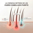 CapilRoot Pro - Recupera tu Cabello y tu Confianza en casa, Sin químicos ni pastillas + 3 Accessorios🎁+ E-book cuidados diarios del Cabello🎁+ Regalo Sorpresa🎁+ Envío GRATIS🎁
