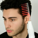 CapilRoot Pro - Recupera tu Cabello y tu Confianza en casa, Sin químicos ni pastillas + 3 Accessorios🎁+ E-book cuidados diarios del Cabello🎁+ Regalo Sorpresa🎁+ Envío GRATIS🎁