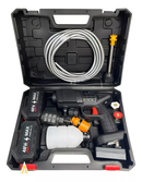 WaterJet Inalámbrica +2 Baterías 48V +Maletín