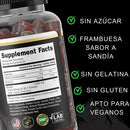SHILAJIT GUMMIES PREMIUM 160gr - 💪POTENCIALIZA TU TESTOSTERONA🔥